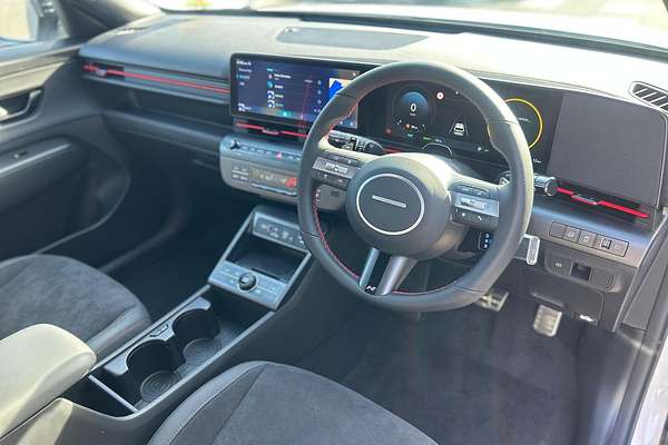 2025 Hyundai Kona Hybrid Elite N Line SX2.V3