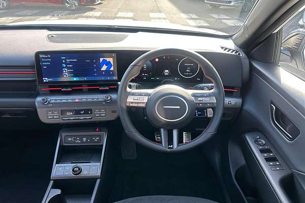 2025 Hyundai Kona Hybrid Elite N Line SX2.V3