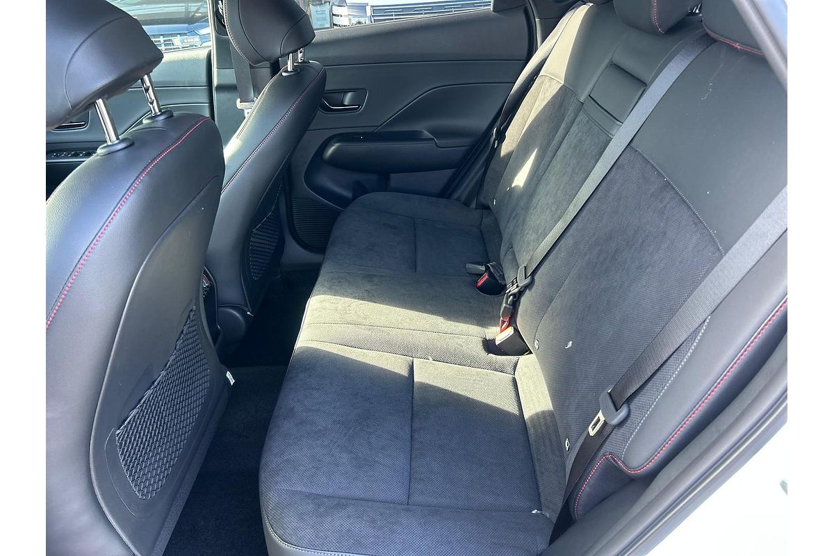 2025 Hyundai Kona Hybrid Elite N Line SX2.V3