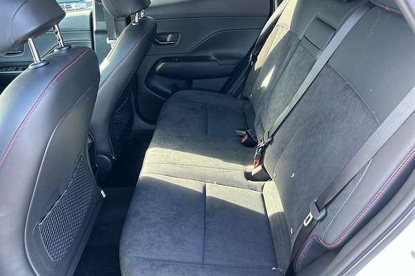 2025 Hyundai Kona Hybrid Elite N Line SX2.V3