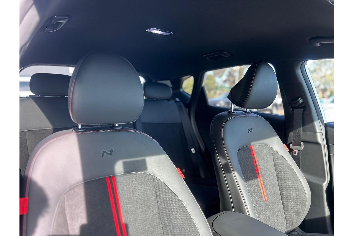 2025 Hyundai Kona Hybrid Elite N Line SX2.V3