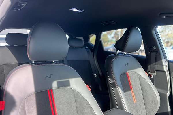 2025 Hyundai Kona Hybrid Elite N Line SX2.V3