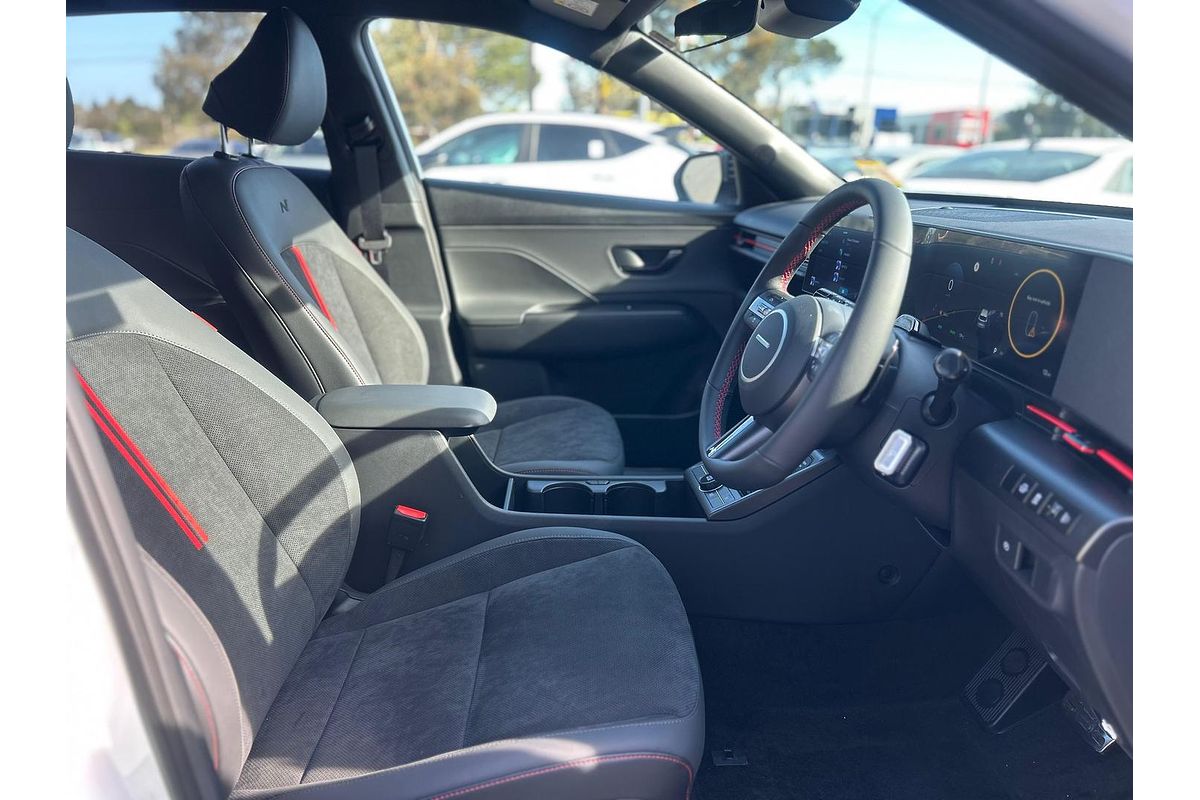 2025 Hyundai Kona Hybrid Elite N Line SX2.V3