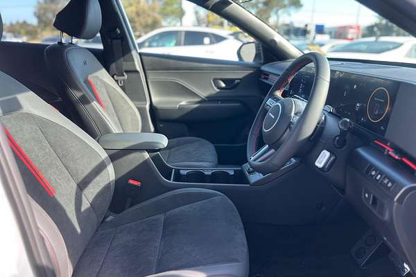 2025 Hyundai Kona Hybrid Elite N Line SX2.V3