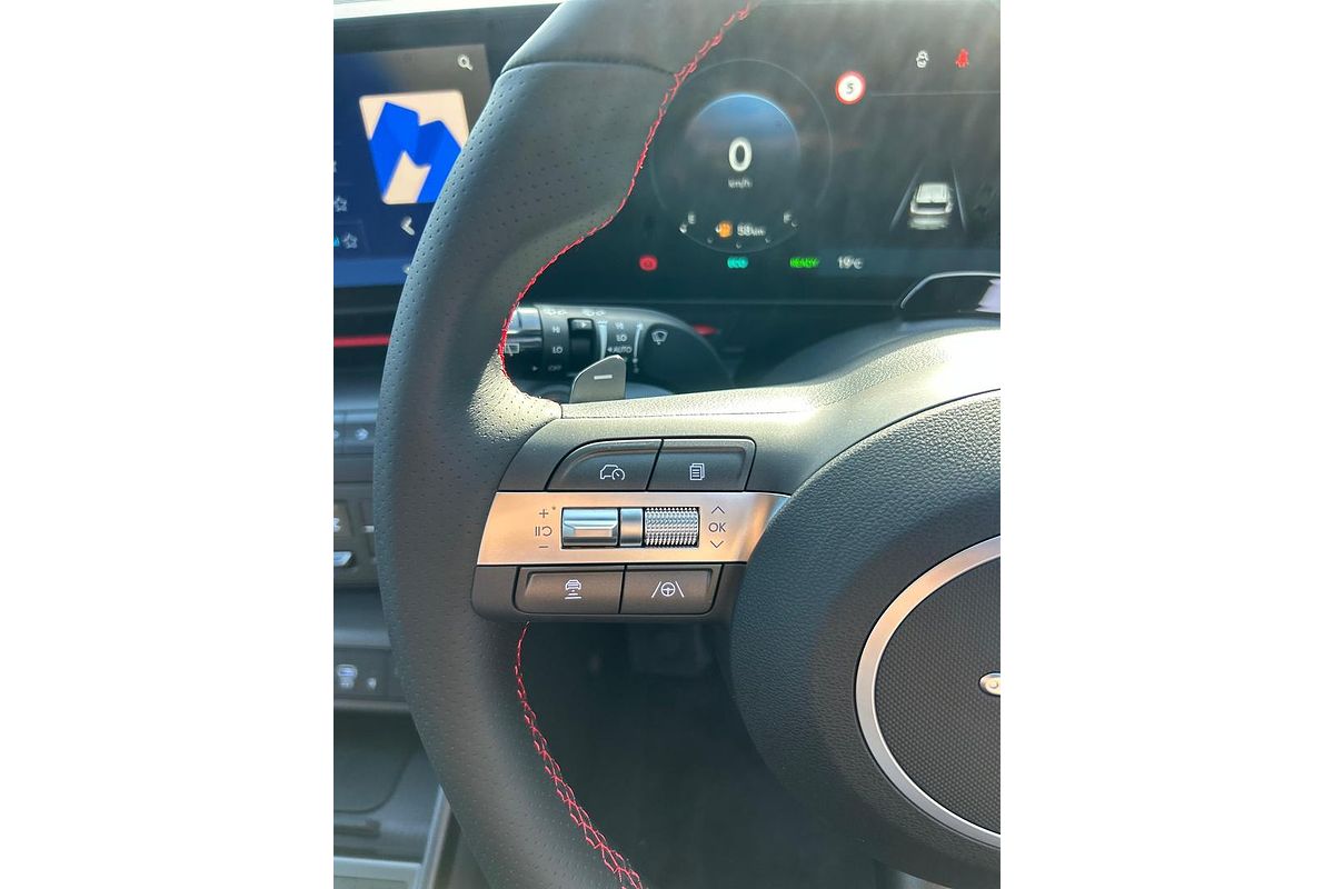 2025 Hyundai Kona Hybrid Elite N Line SX2.V3