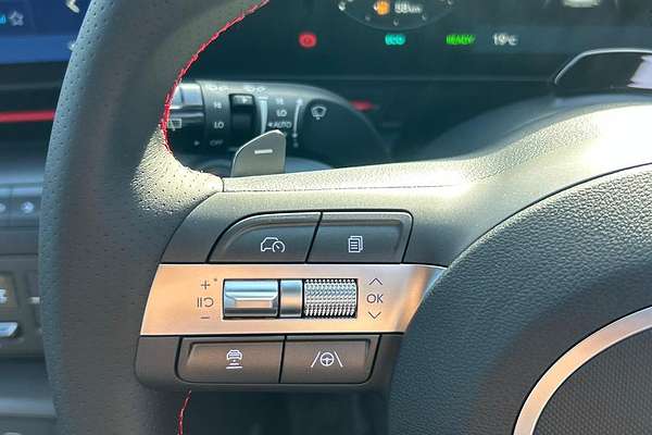 2025 Hyundai Kona Hybrid Elite N Line SX2.V3