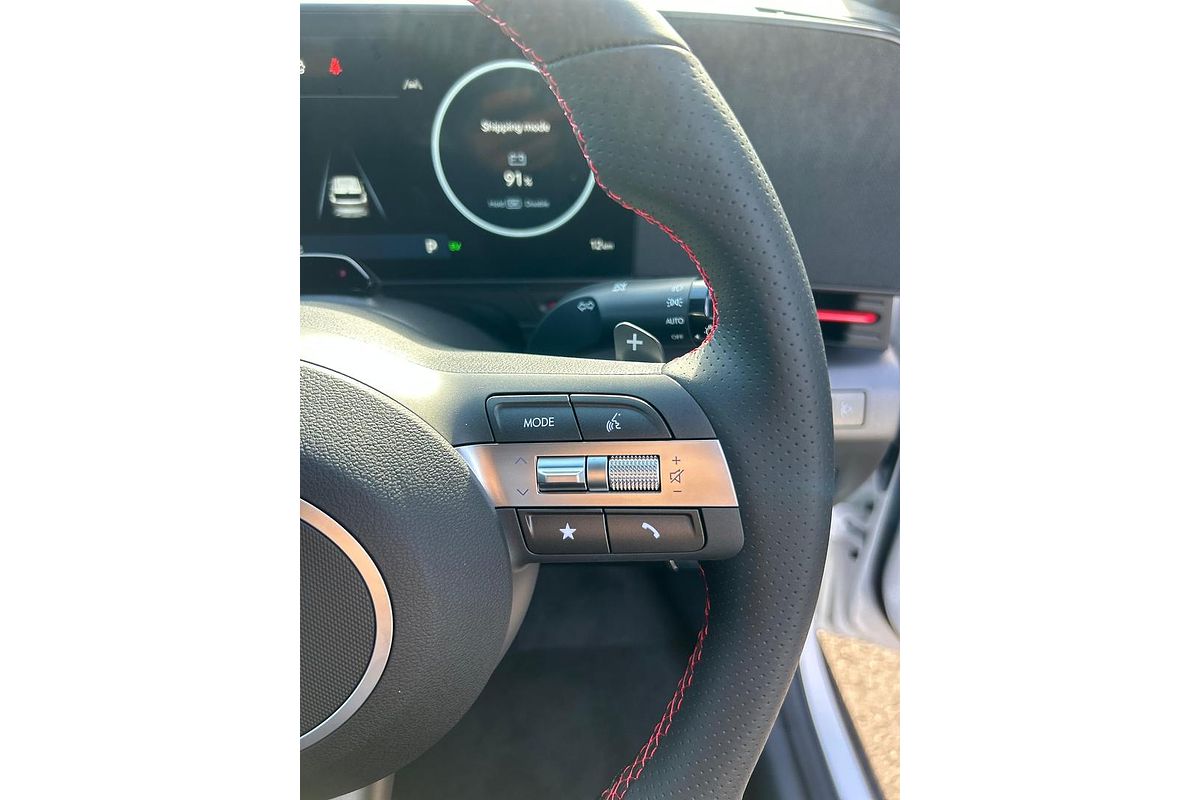 2025 Hyundai Kona Hybrid Elite N Line SX2.V3