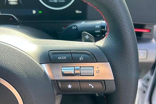 2025 Hyundai Kona Hybrid Elite N Line SX2.V3