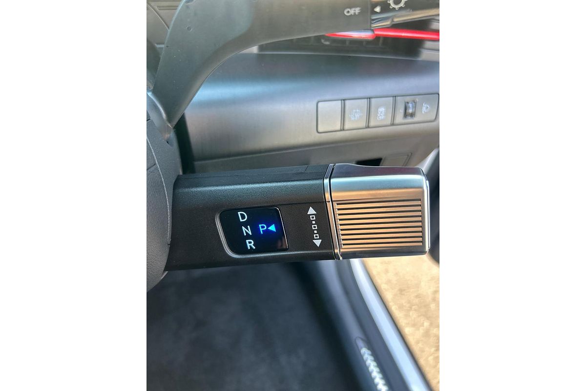 2025 Hyundai Kona Hybrid Elite N Line SX2.V3