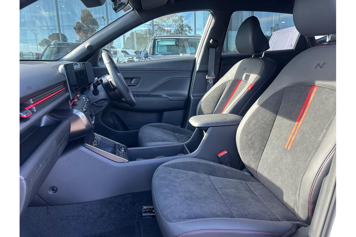 2025 Hyundai Kona Hybrid Elite N Line SX2.V3