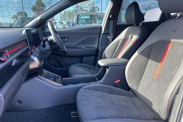 2025 Hyundai Kona Hybrid Elite N Line SX2.V3