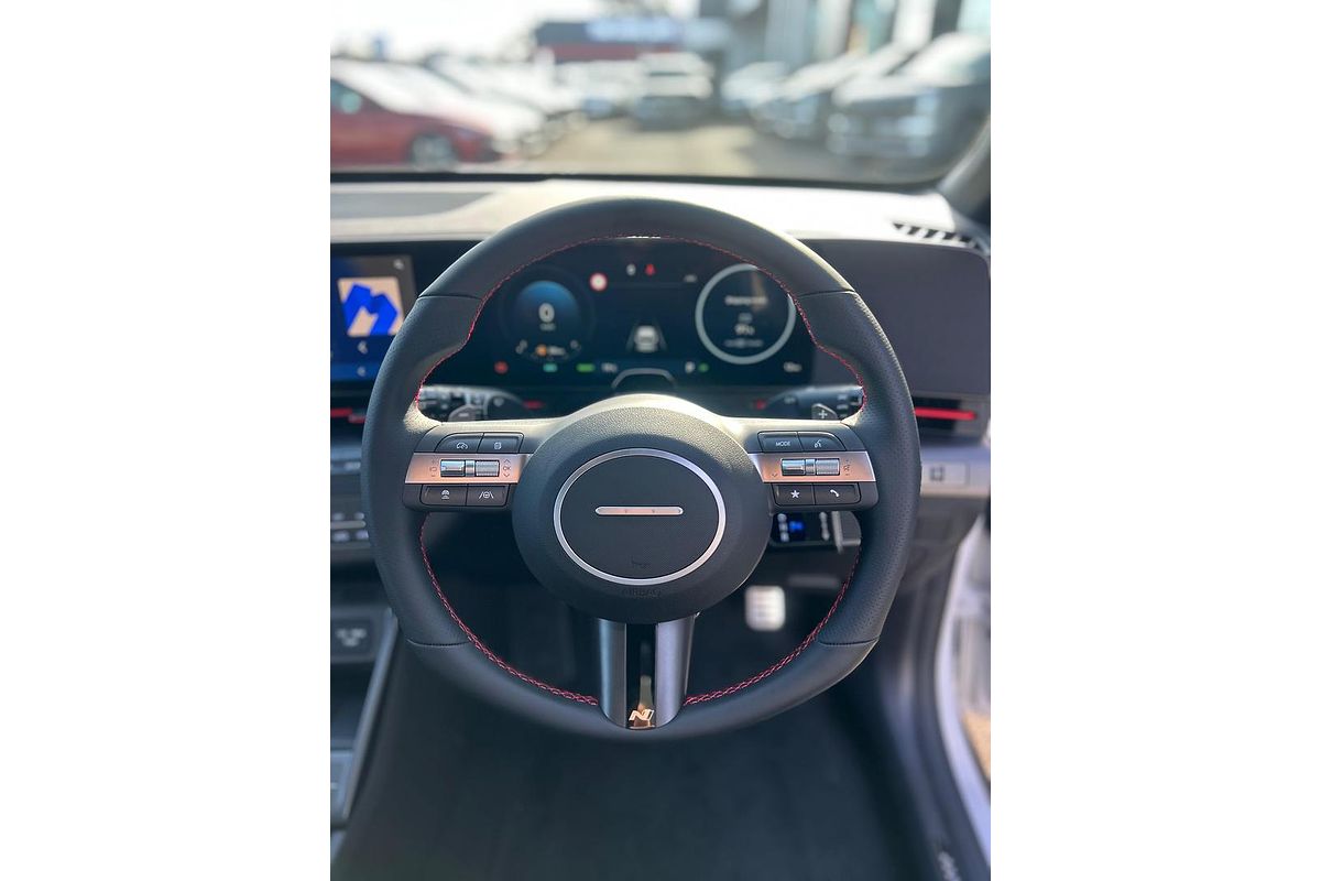 2025 Hyundai Kona Hybrid Elite N Line SX2.V3