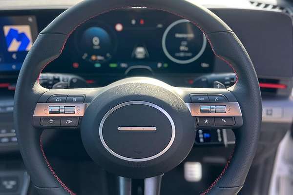 2025 Hyundai Kona Hybrid Elite N Line SX2.V3