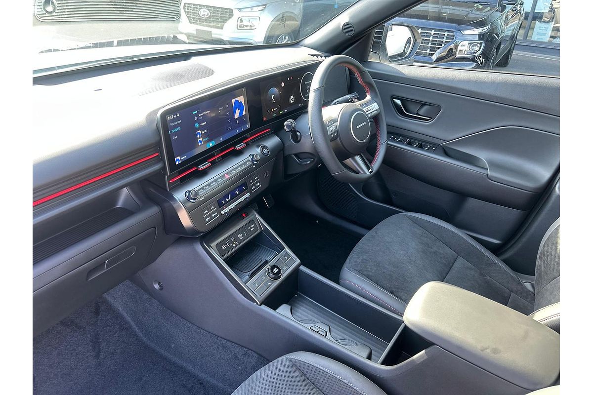 2025 Hyundai Kona Hybrid Elite N Line SX2.V3