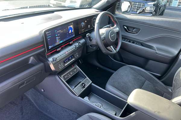 2025 Hyundai Kona Hybrid Elite N Line SX2.V3