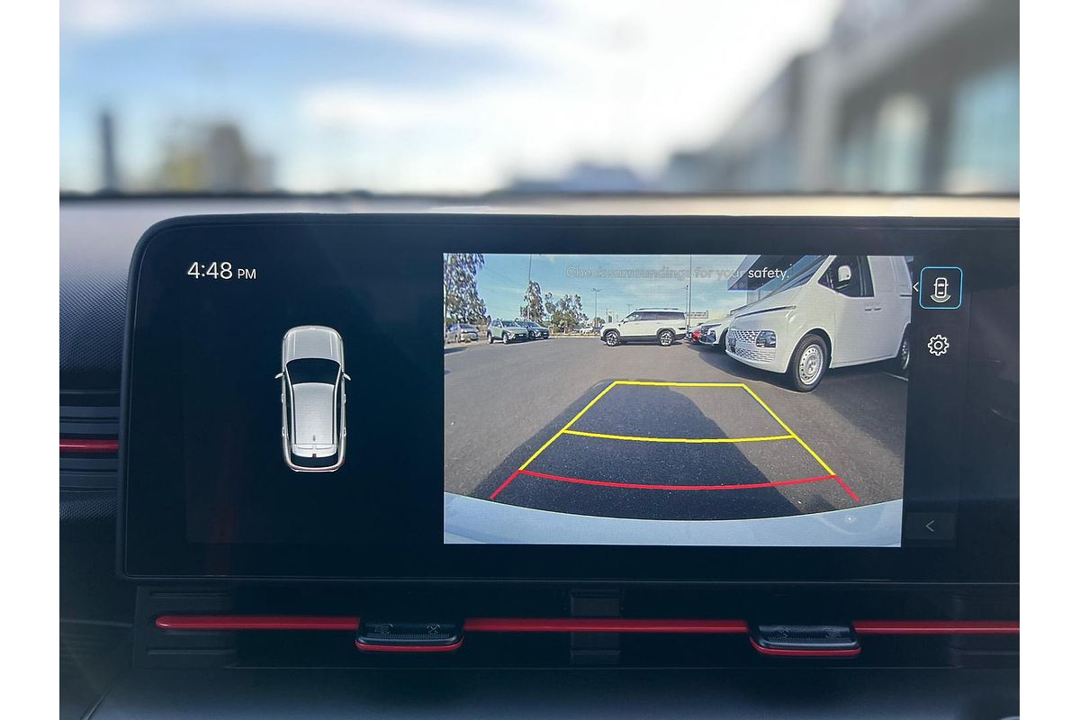 2025 Hyundai Kona Hybrid Elite N Line SX2.V3