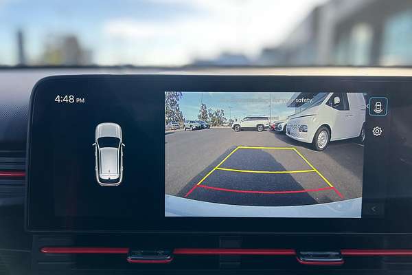 2025 Hyundai Kona Hybrid Elite N Line SX2.V3