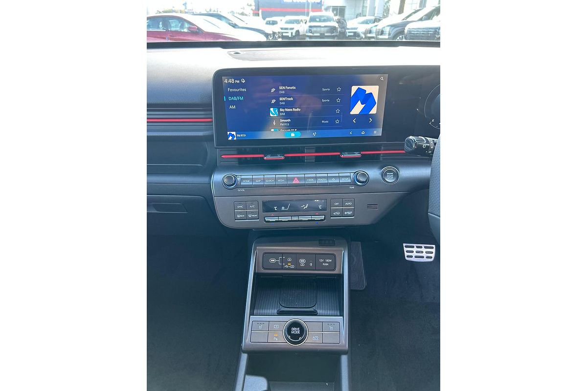 2025 Hyundai Kona Hybrid Elite N Line SX2.V3