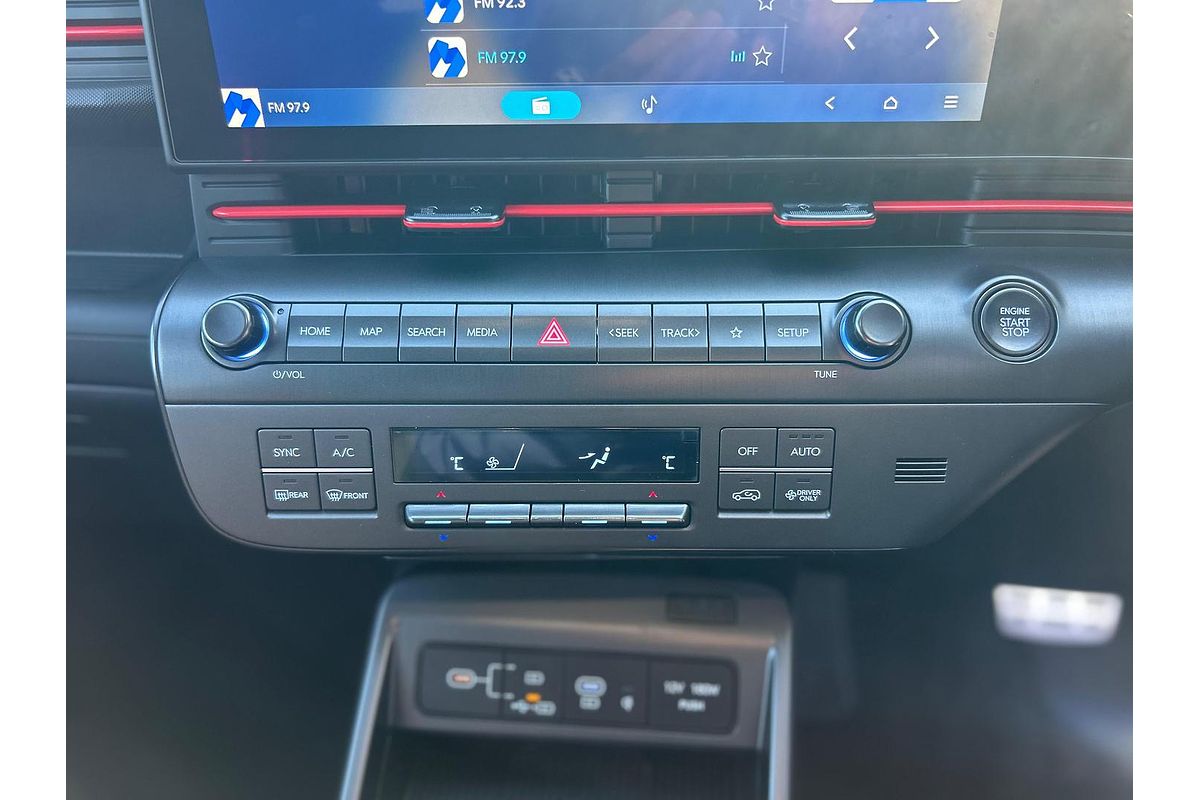 2025 Hyundai Kona Hybrid Elite N Line SX2.V3