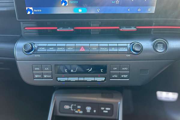 2025 Hyundai Kona Hybrid Elite N Line SX2.V3