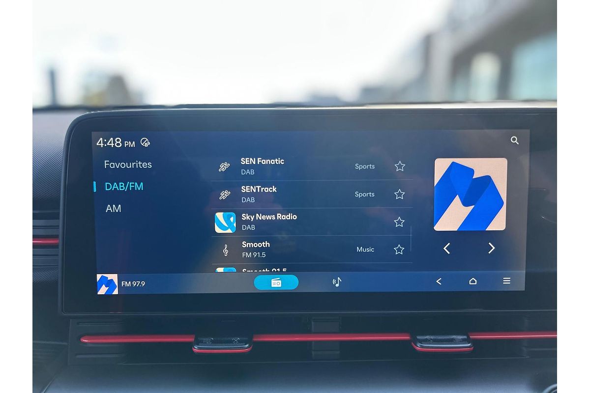 2025 Hyundai Kona Hybrid Elite N Line SX2.V3