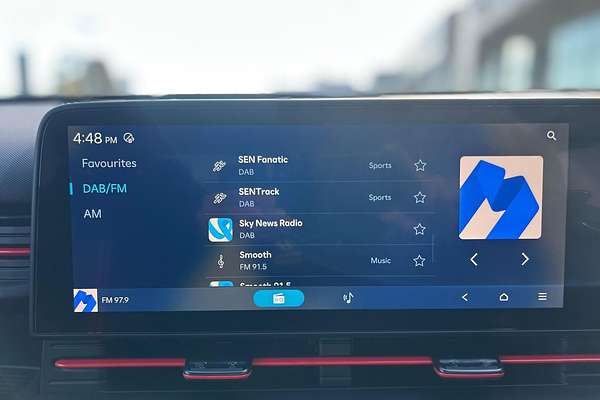 2025 Hyundai Kona Hybrid Elite N Line SX2.V3