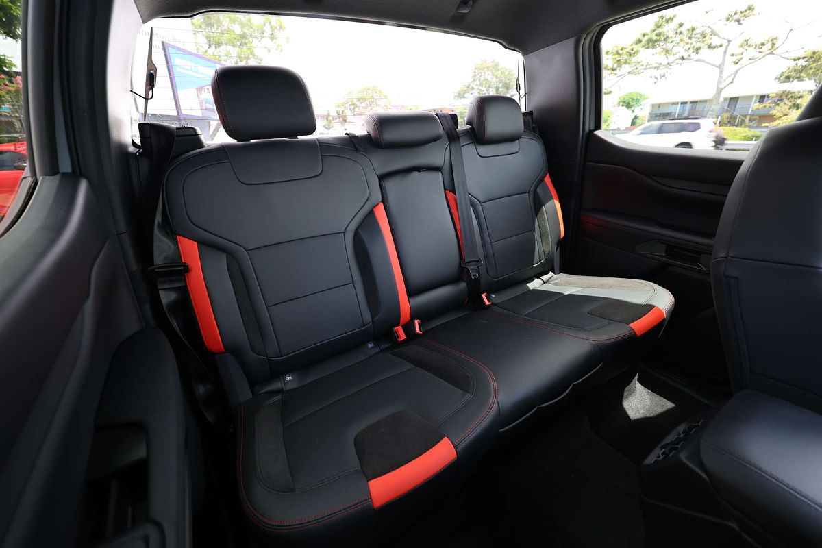 2025 Ford Ranger Raptor  4X4 3.0L