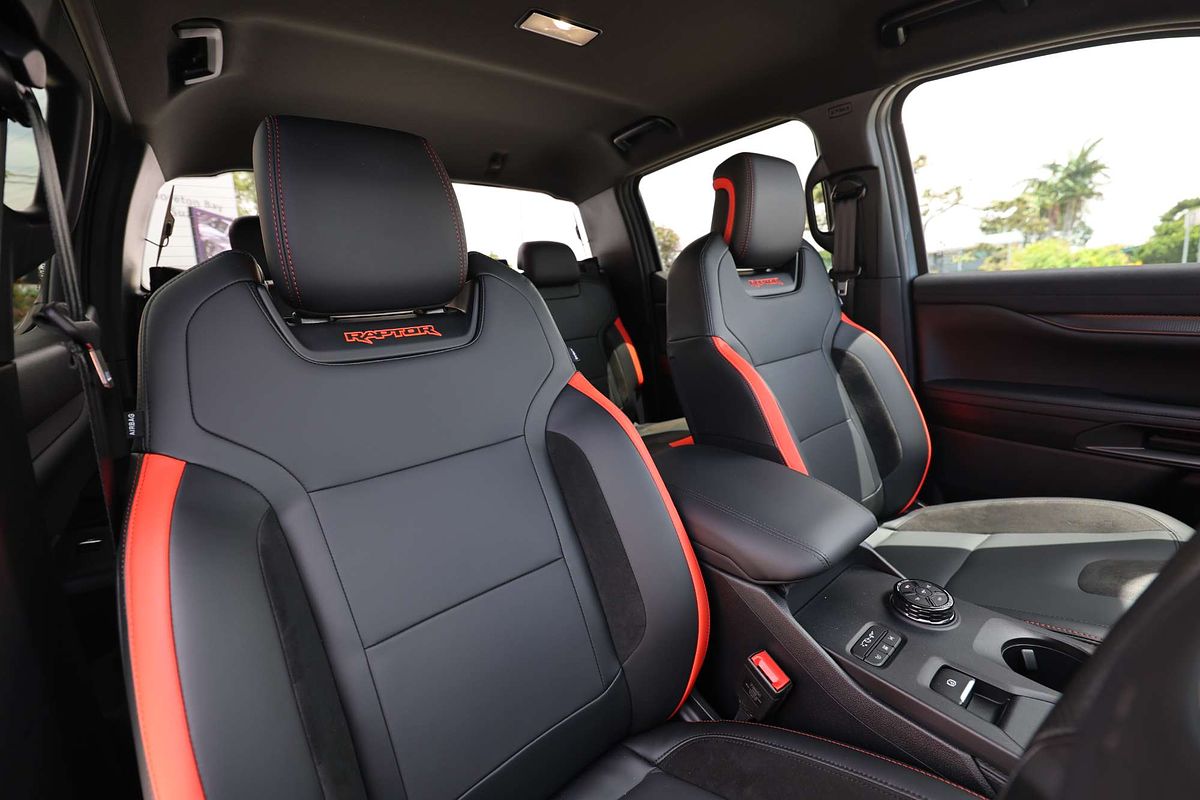 2025 Ford Ranger Raptor  4X4 3.0L