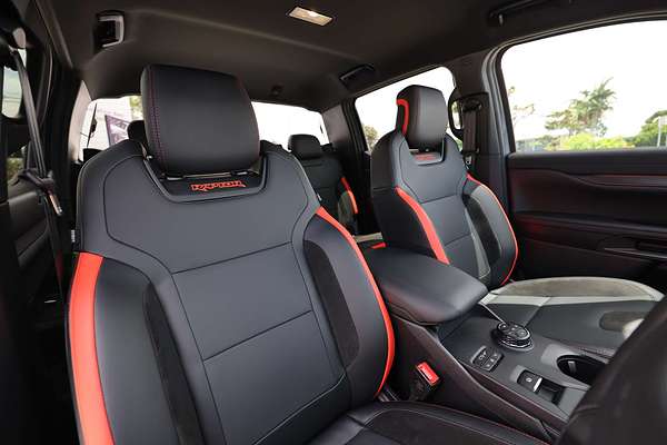 2025 Ford Ranger Raptor  4X4 3.0L