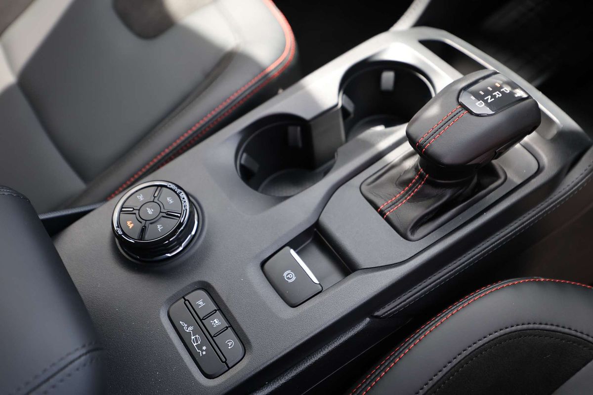 2025 Ford Ranger Raptor  4X4 3.0L