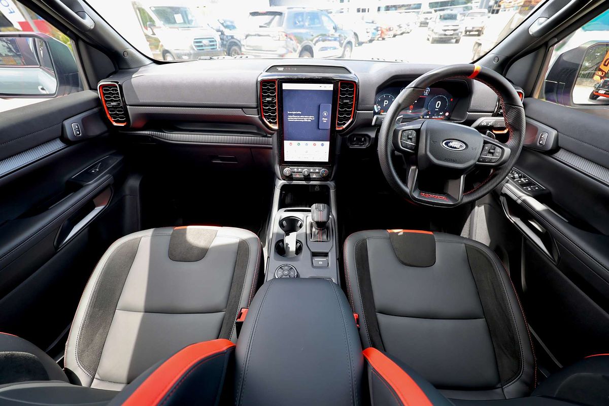 2025 Ford Ranger Raptor  4X4 3.0L