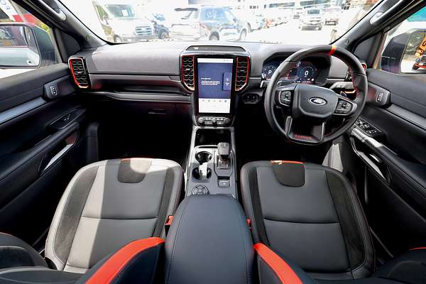 2025 Ford Ranger Raptor  4X4 3.0L