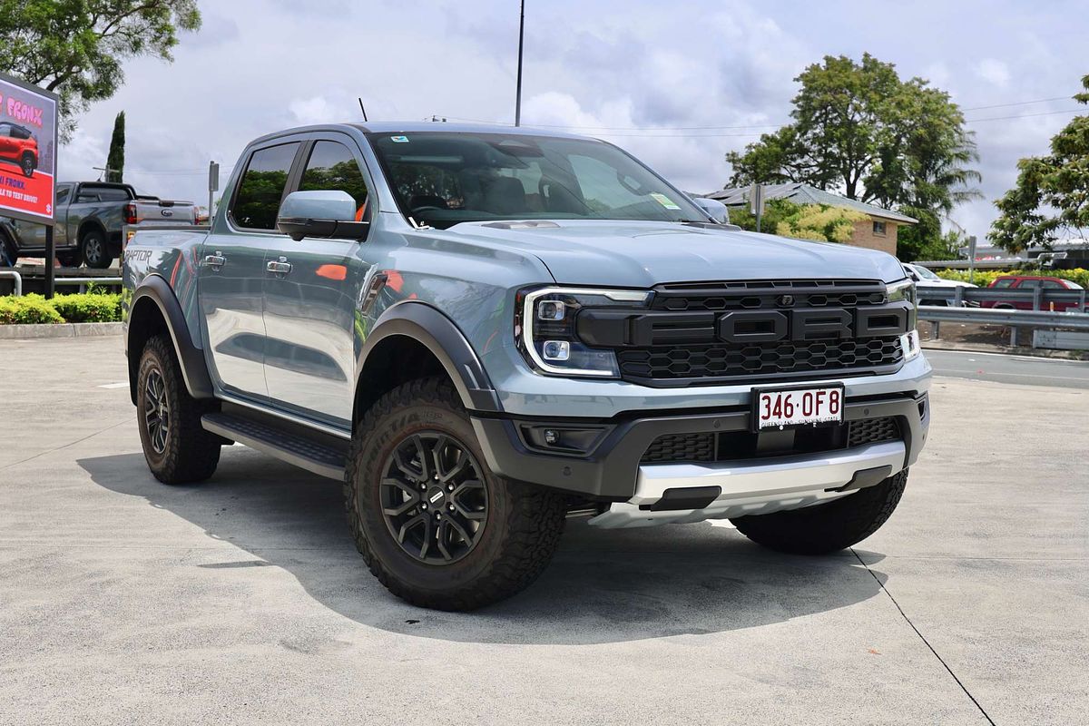 2025 Ford Ranger Raptor 4X4 3.0L
