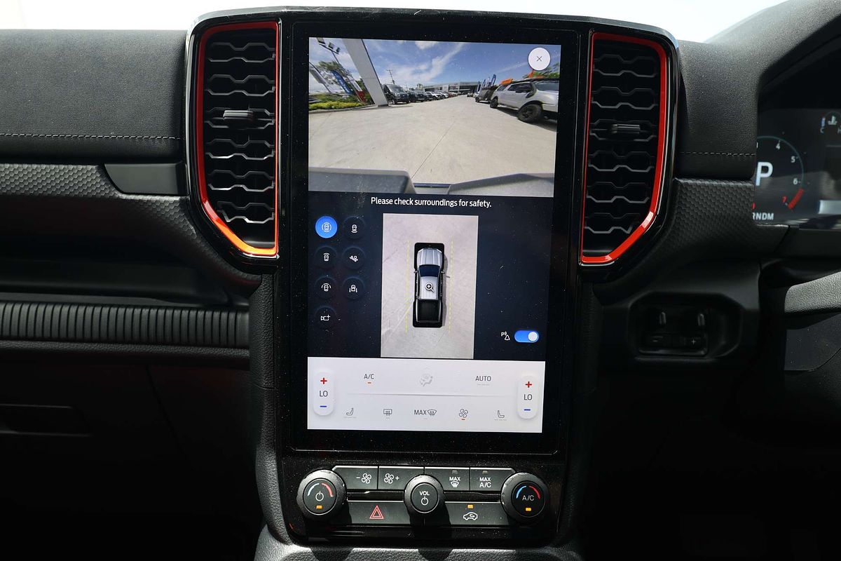 2025 Ford Ranger Raptor  4X4 3.0L