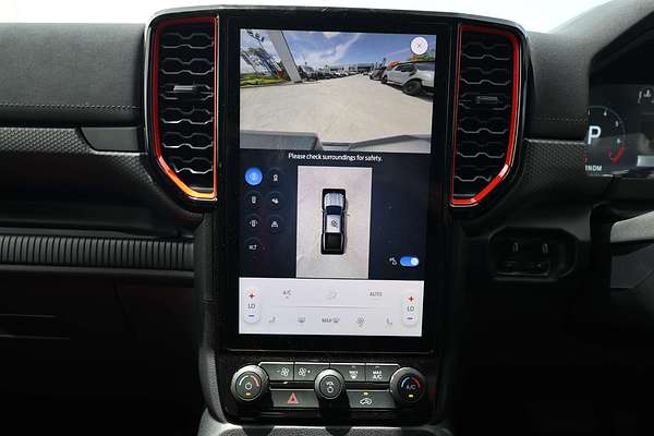 2025 Ford Ranger Raptor  4X4 3.0L