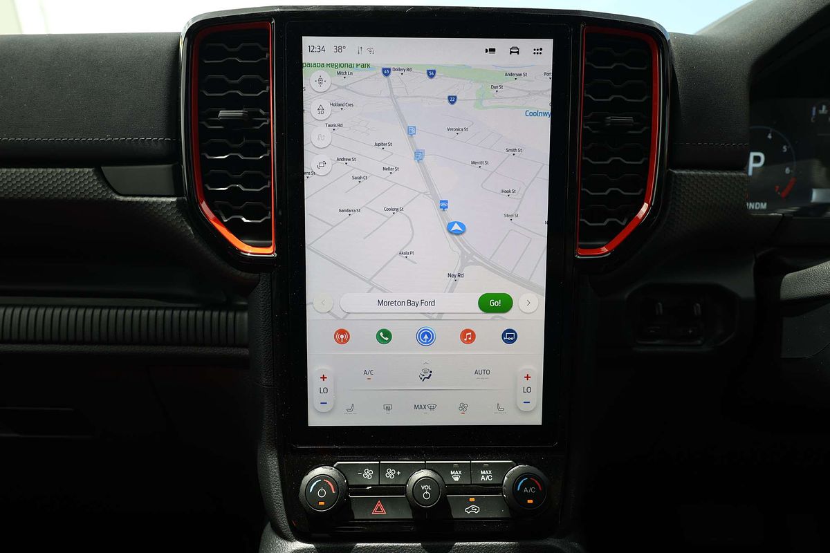 2025 Ford Ranger Raptor  4X4 3.0L