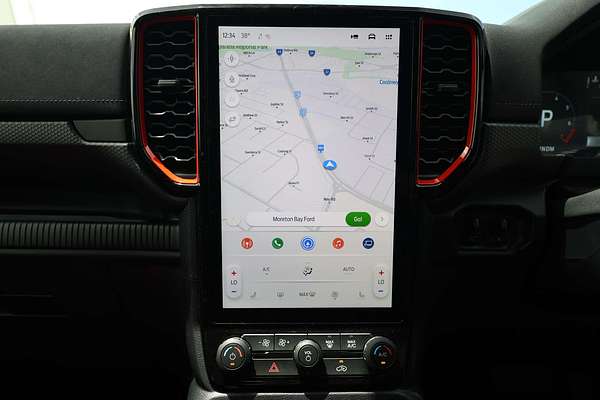 2025 Ford Ranger Raptor  4X4 3.0L