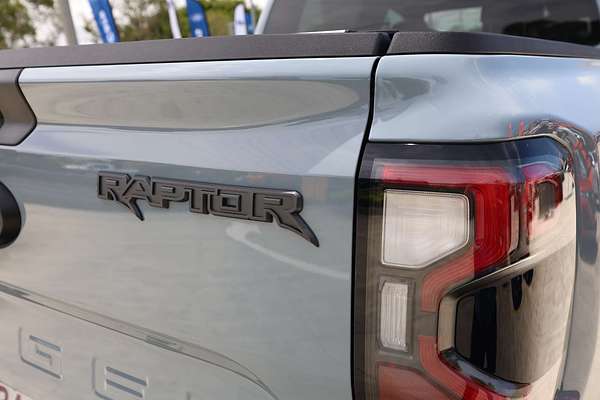 2025 Ford Ranger Raptor  4X4 3.0L