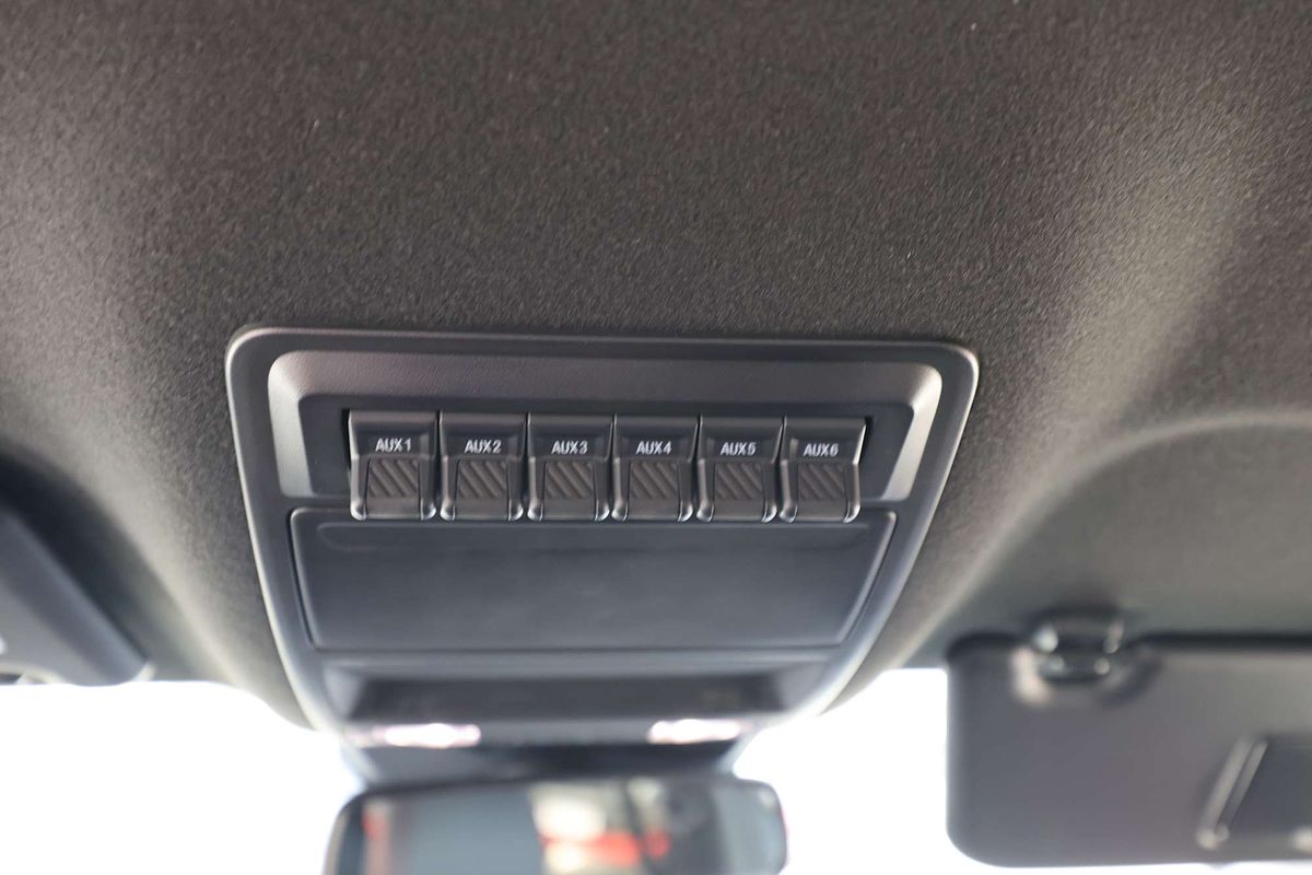 2025 Ford Ranger Raptor  4X4 3.0L