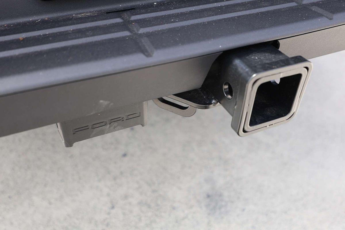 2025 Ford Ranger Raptor  4X4 3.0L