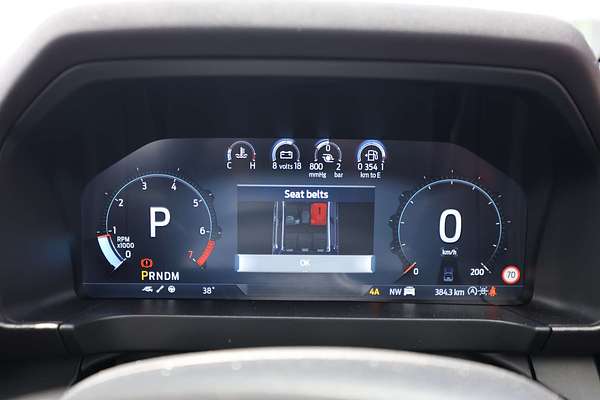 2025 Ford Ranger Raptor  4X4 3.0L