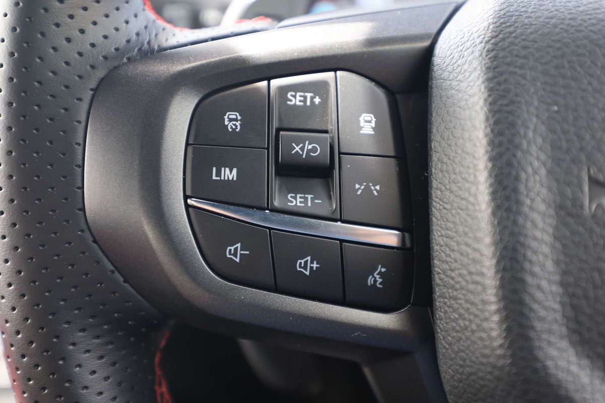 2025 Ford Ranger Raptor  4X4 3.0L