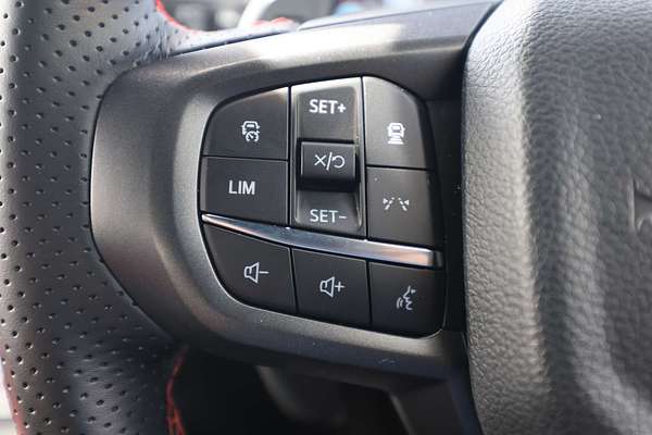 2025 Ford Ranger Raptor  4X4 3.0L