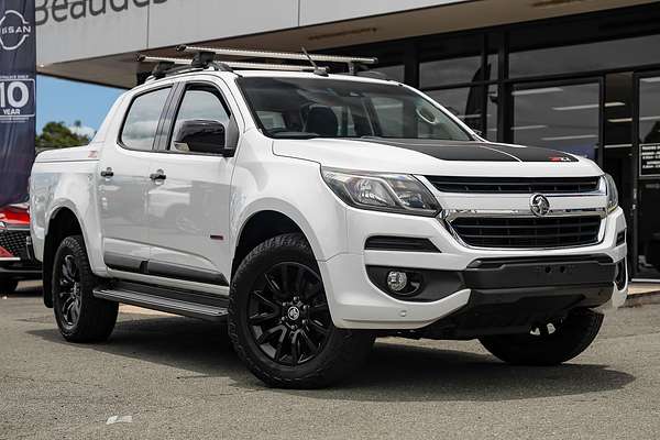 2015 Holden Colorado Z71 RG 4X4