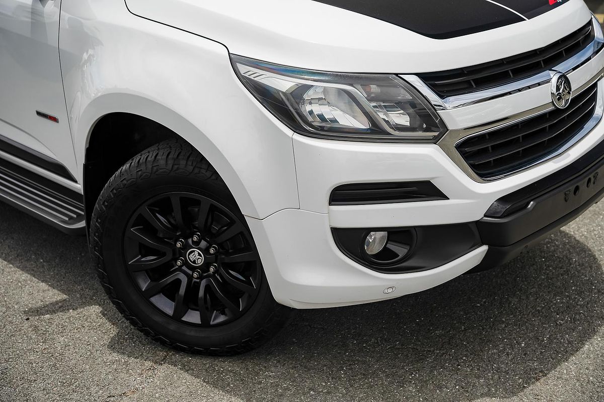 2015 Holden Colorado Z71 RG 4X4