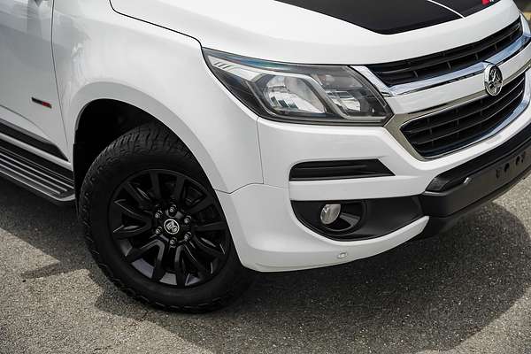 2015 Holden Colorado Z71 RG 4X4