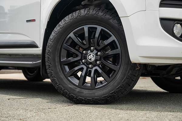 2015 Holden Colorado Z71 RG 4X4