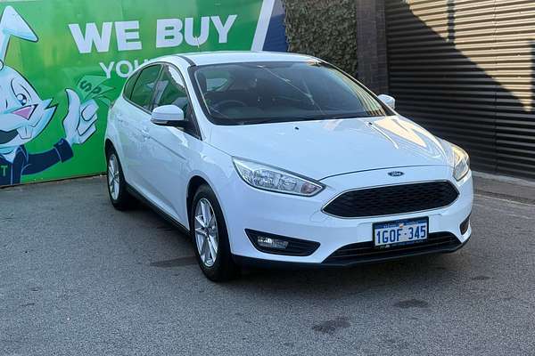 2018 Ford Focus Trend LZ