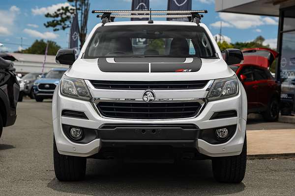 2015 Holden Colorado Z71 RG 4X4