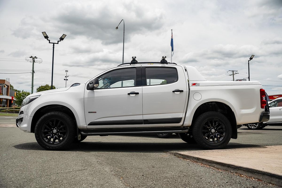 2015 Holden Colorado Z71 RG 4X4